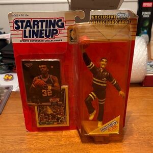 Starting Lineup Sports Superstar Collectibles Karl Malone